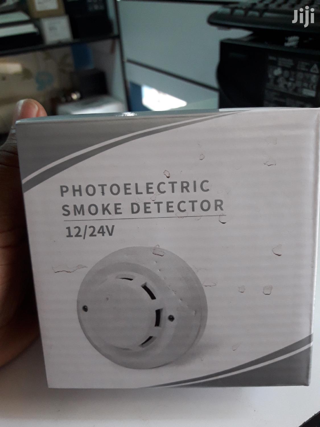 Smoke Detectors ( Photoelectric)