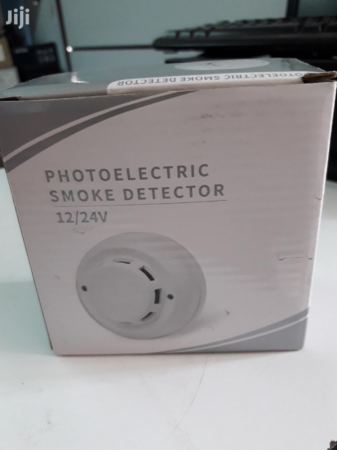 Smoke Detectors ( Photoelectric)