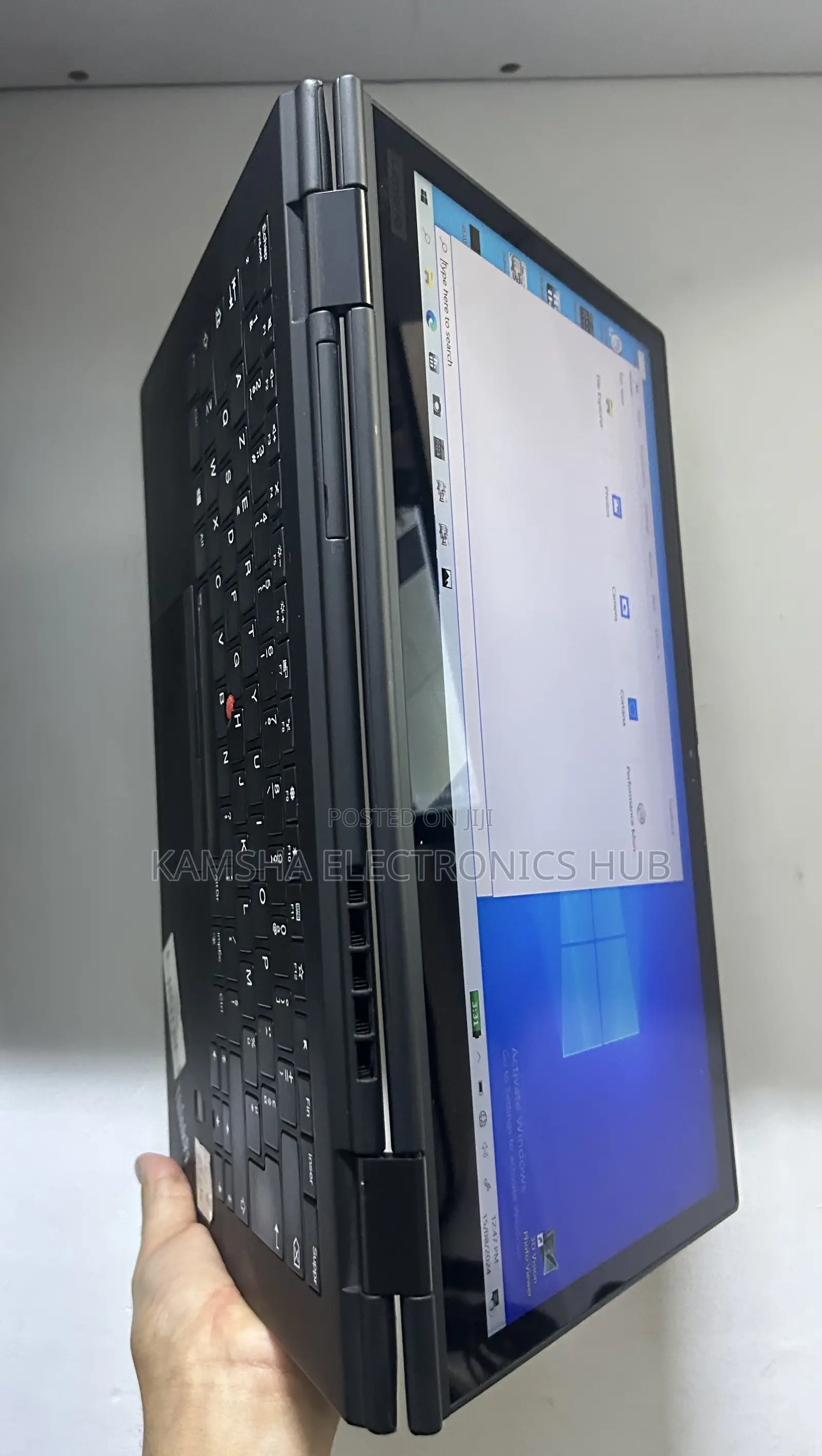 Laptop Lenovo Thinkpad X1 Yoga 16GB Intel Core I5 SSD 512GB
