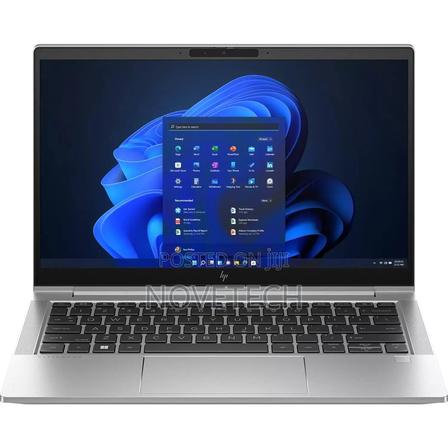 New Laptop HP 630 8GB Intel Core I5 SSD 512GB