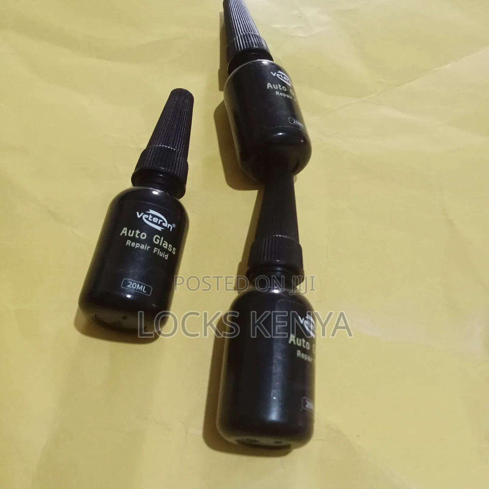 Veteran Car Glass Crack Repair Kit