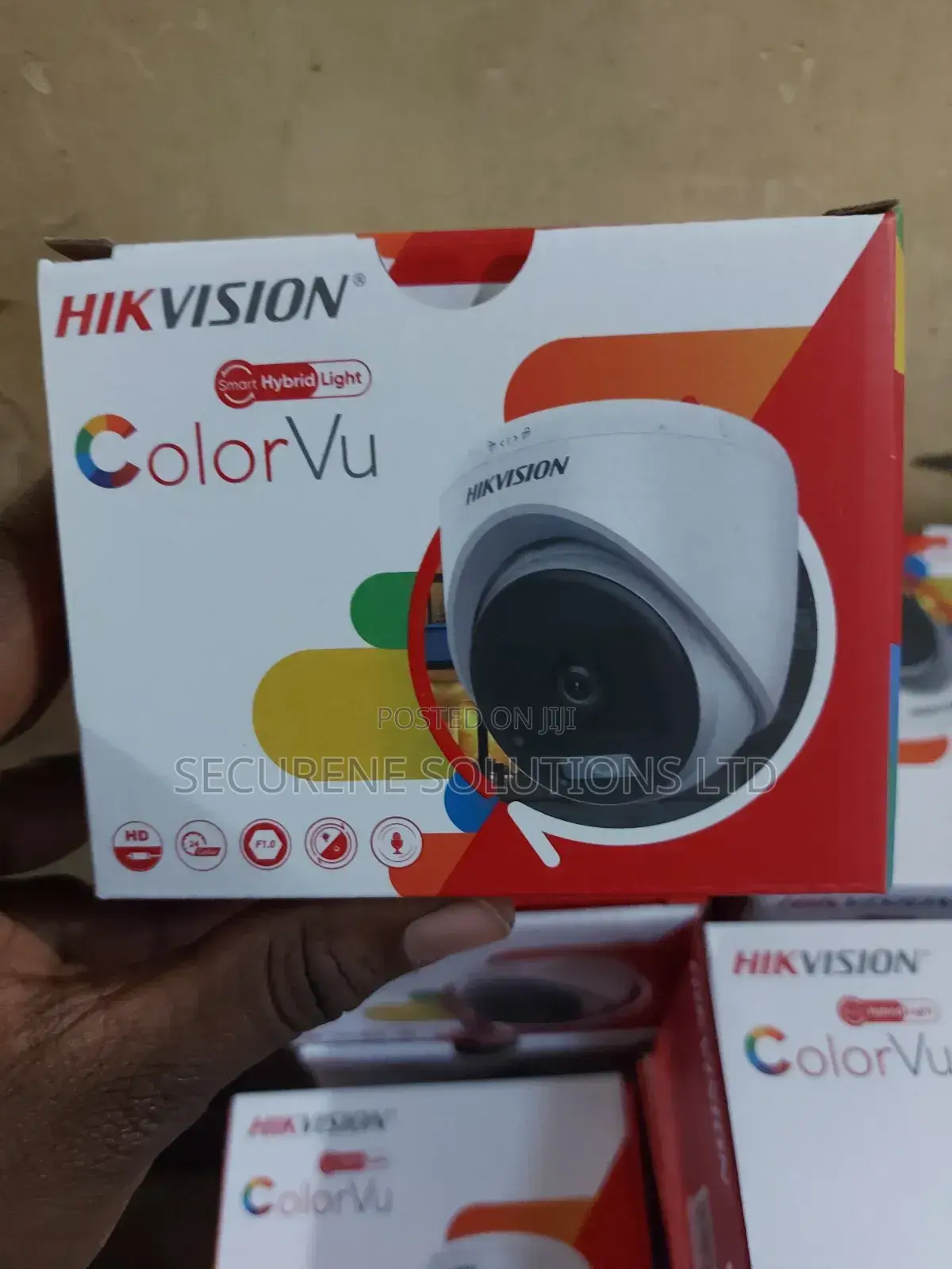 2mp Hikvision 70df0t PFS Dome Camera, for Outdoor Use