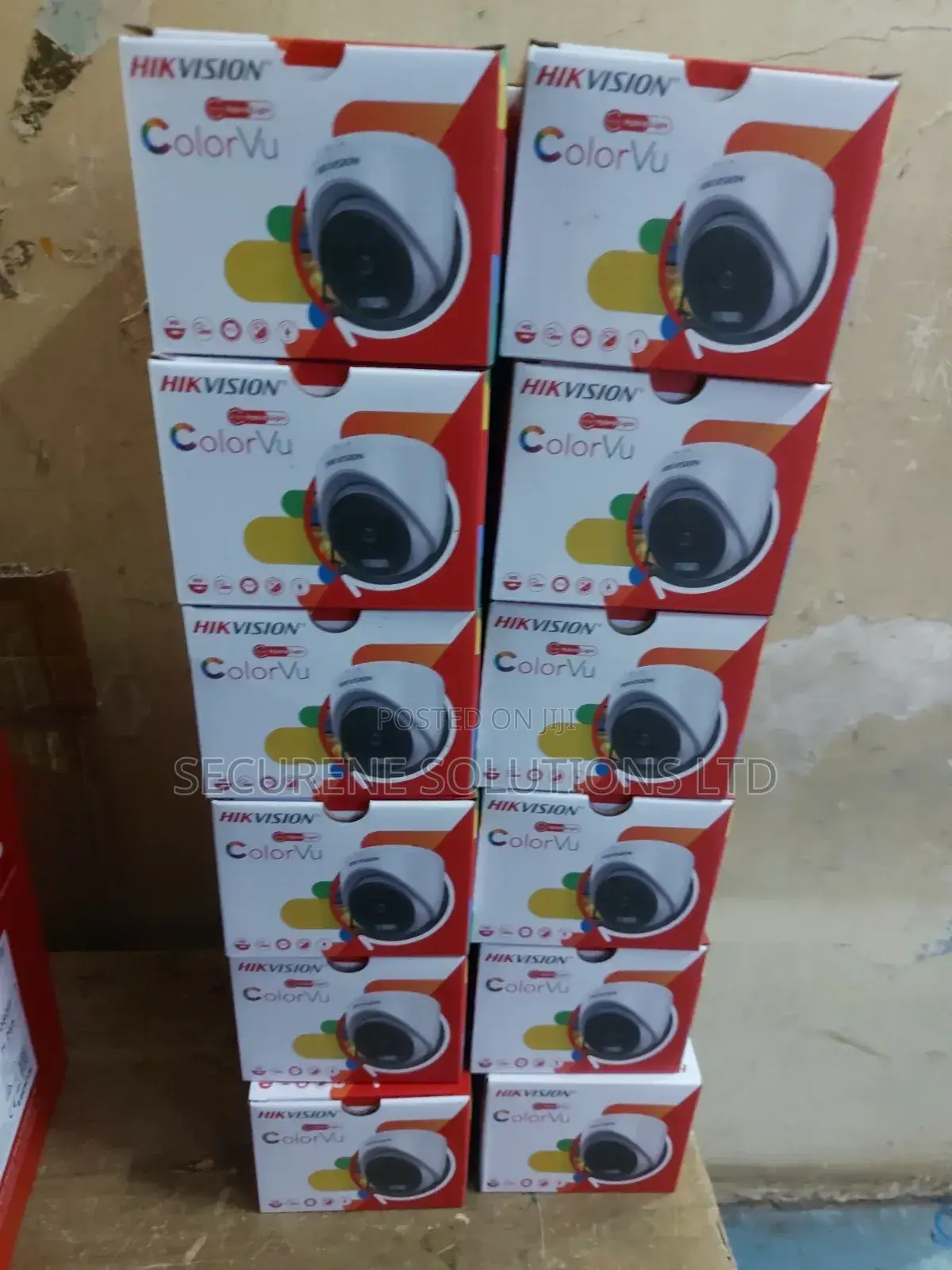 2mp Hikvision 70df0t PFS Dome Camera, for Outdoor Use