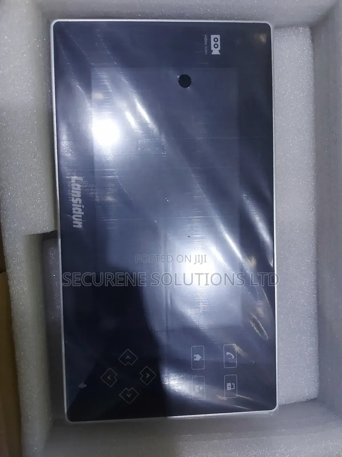4-Wire Video Door Phone Kit