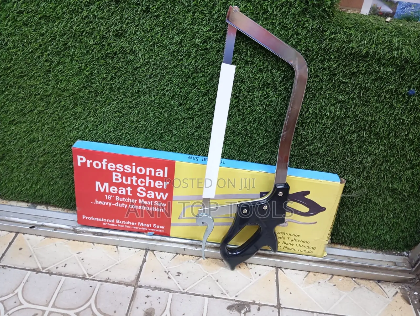 15 " Meat Saw