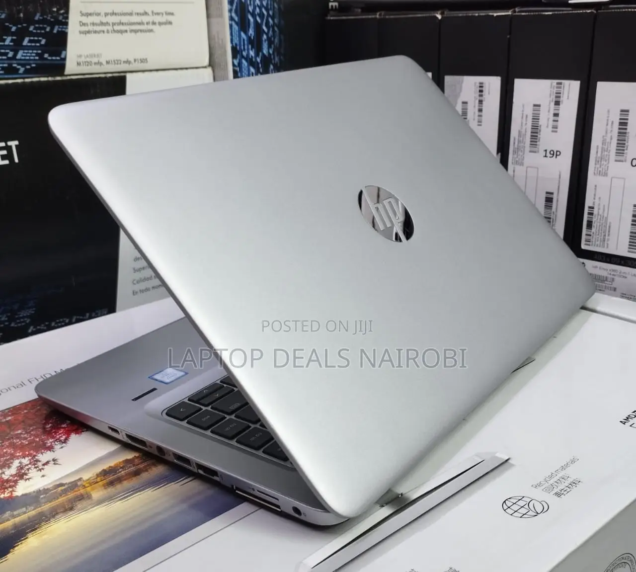 Laptop HP EliteBook 840 G4 8GB Intel Core I7 SSD 256GB
