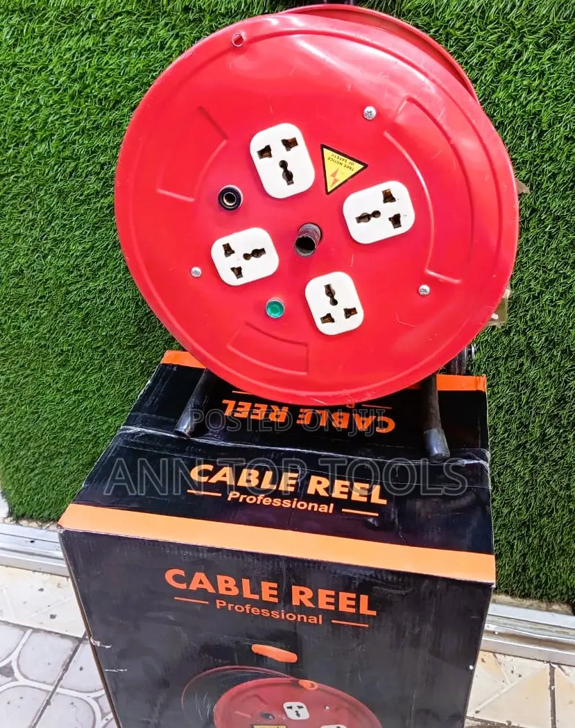 2.5 Mm Cable Reel