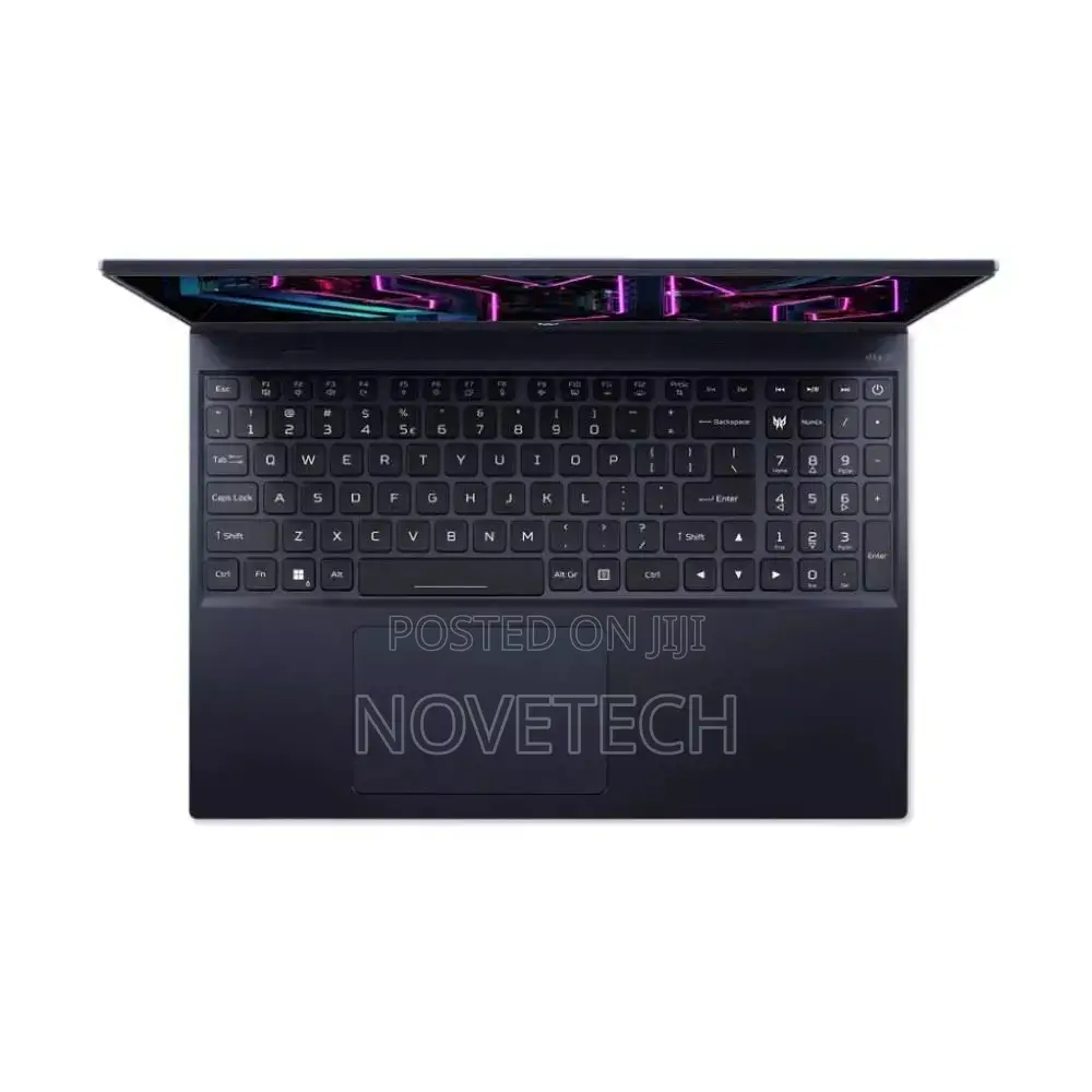 New Laptop Acer Predator Helios Neo 16 16GB Intel Core I9 SSD 1T