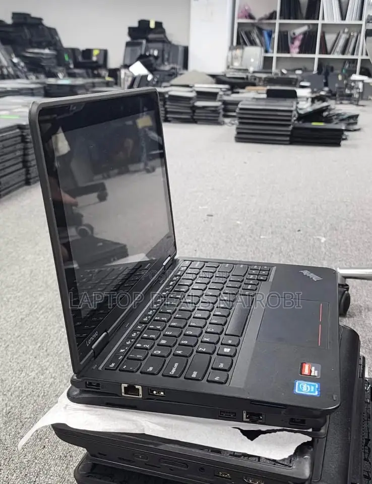 Laptop Lenovo 100e 4GB Intel Celeron SSD 128GB
