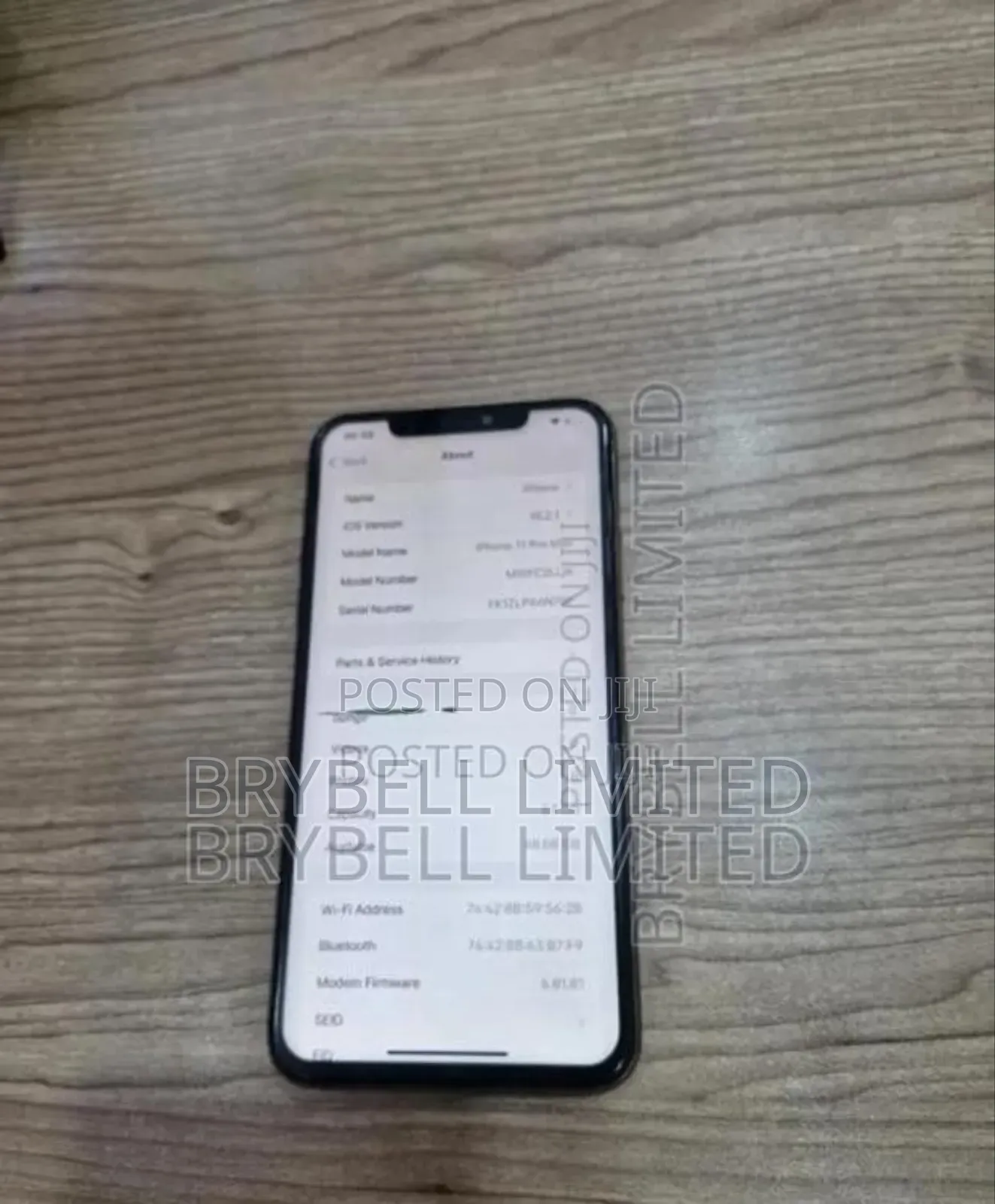 Apple iPhone 11 Pro Max 64 GB Green