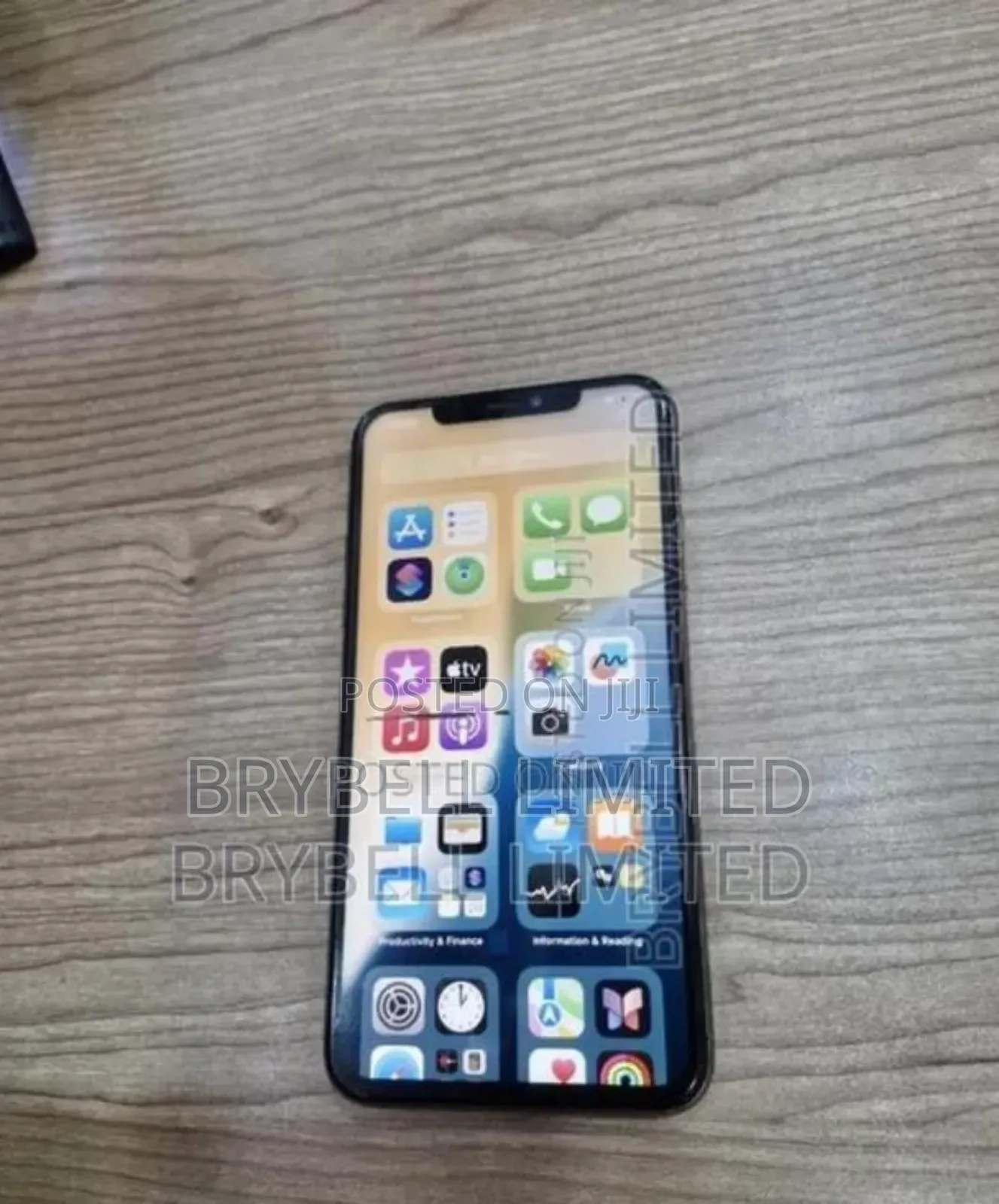 Apple iPhone 11 Pro Max 64 GB Green