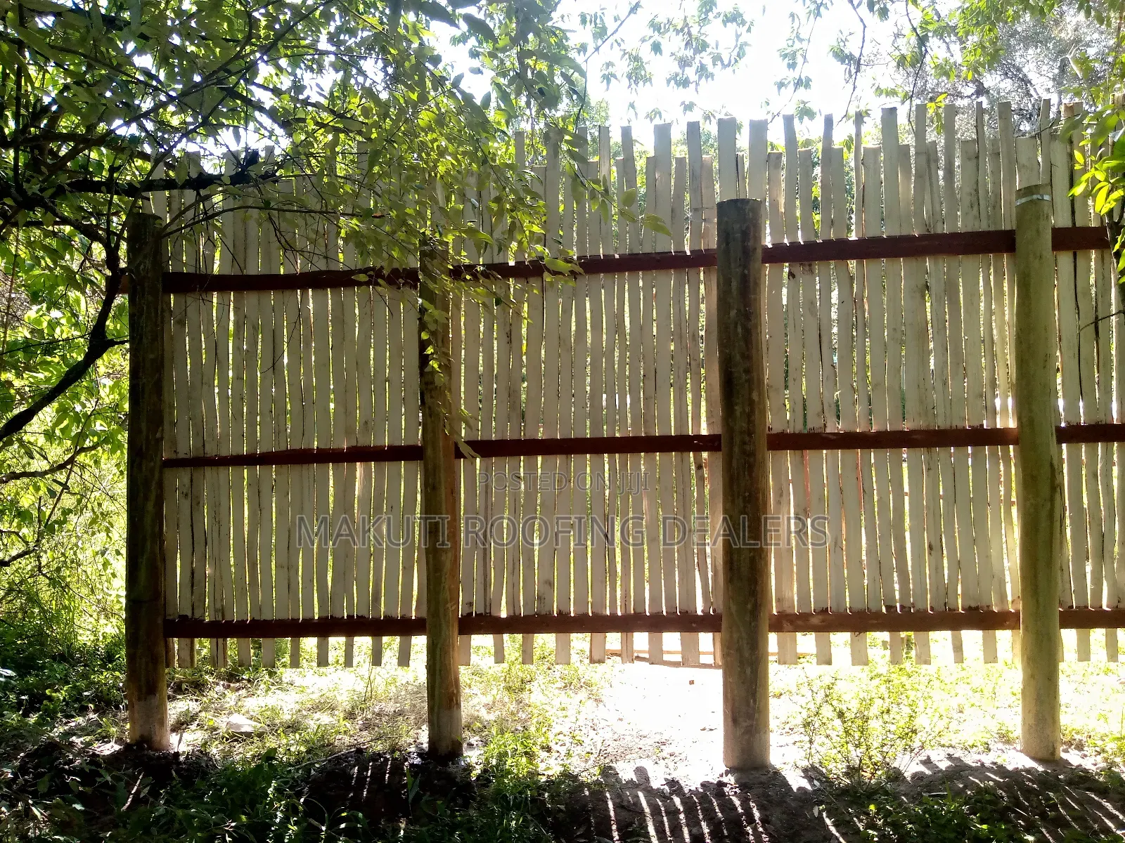 Sisal Poles Fencing Dealers