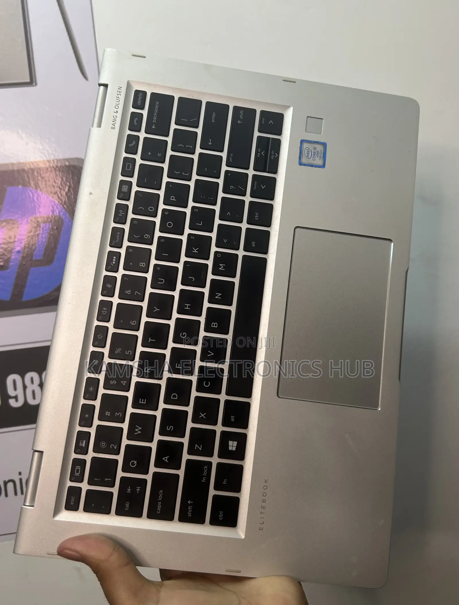 Laptop HP EliteBook X360 1030 G2 8GB Intel Core I5 SSD 512GB