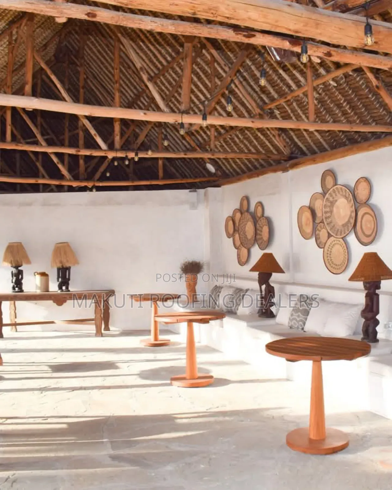 Makuti Fundi and Suppliers