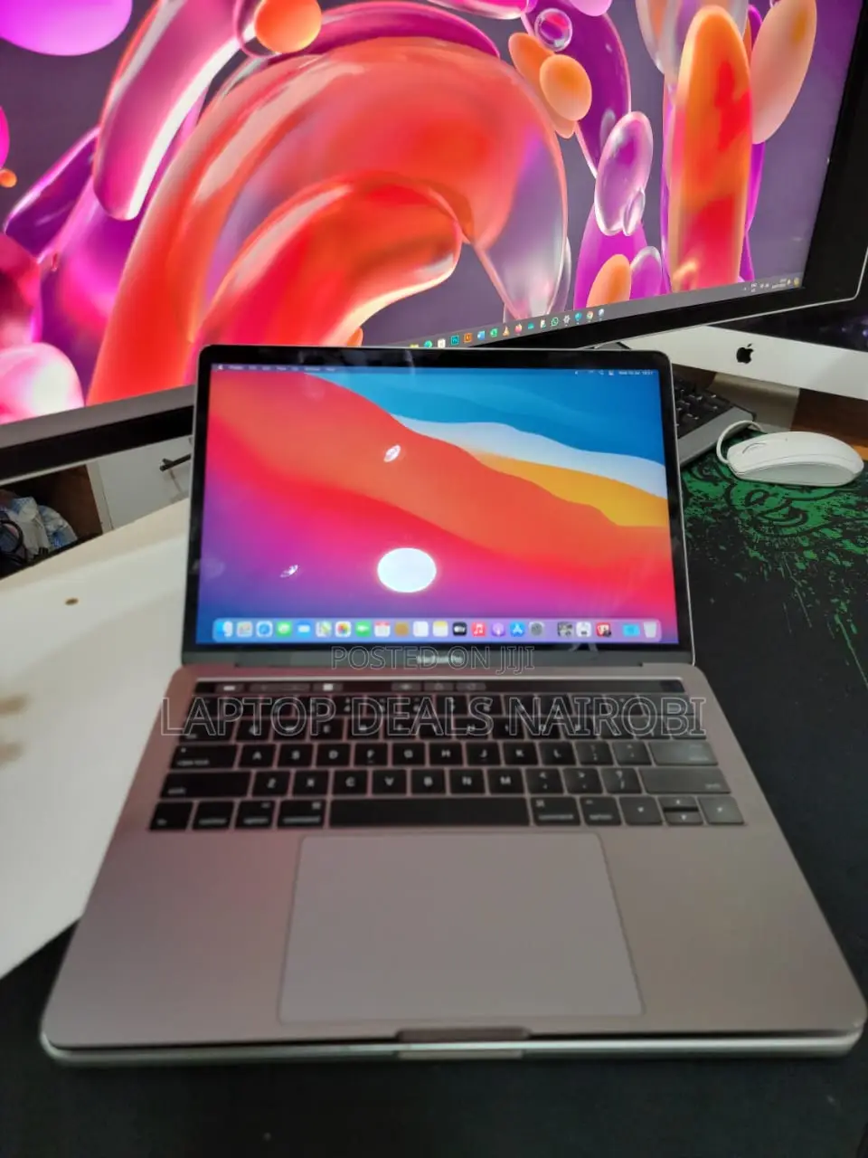 Laptop Apple MacBook Pro 2019 8GB Intel Core I5 SSD 256GB