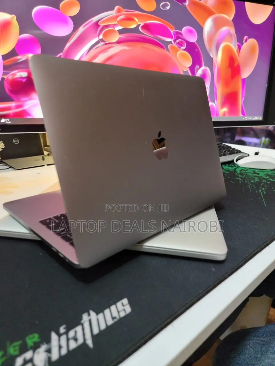 Laptop Apple MacBook Pro 2019 8GB Intel Core I5 SSD 256GB
