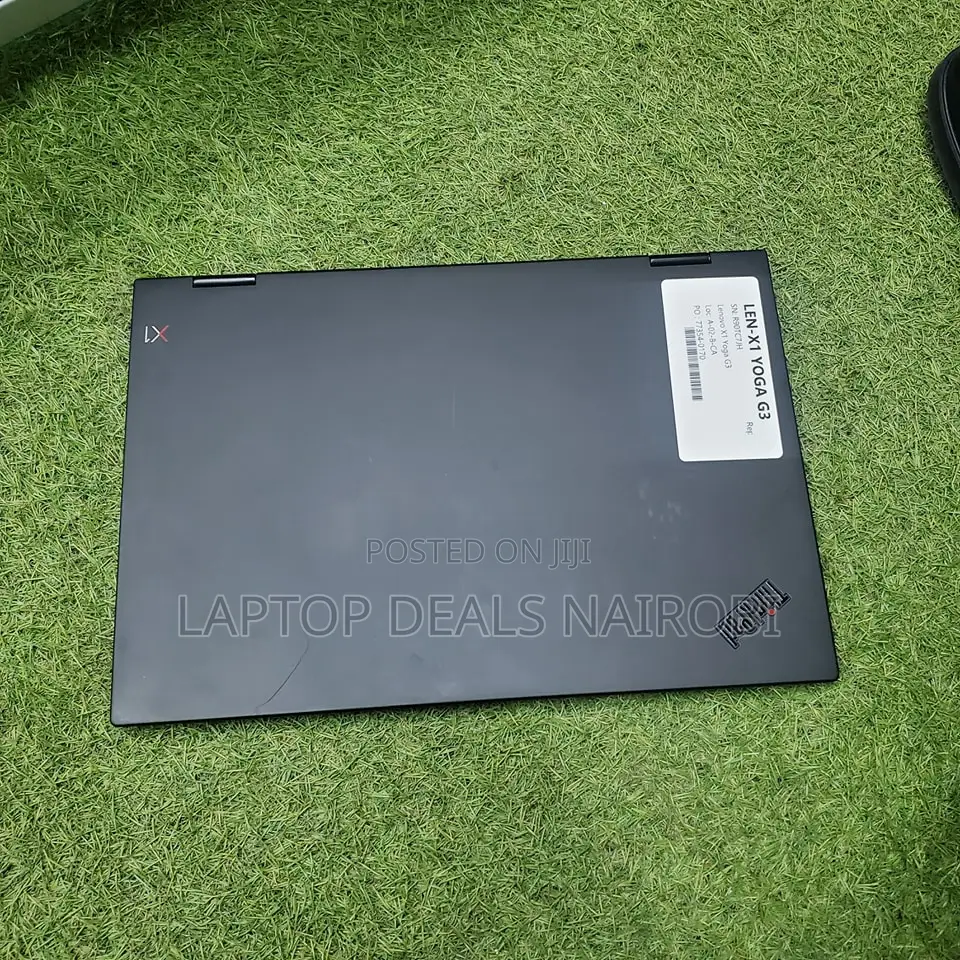Laptop Lenovo Thinkpad X1 Yoga 16GB Intel Core i7 SSD 512GB