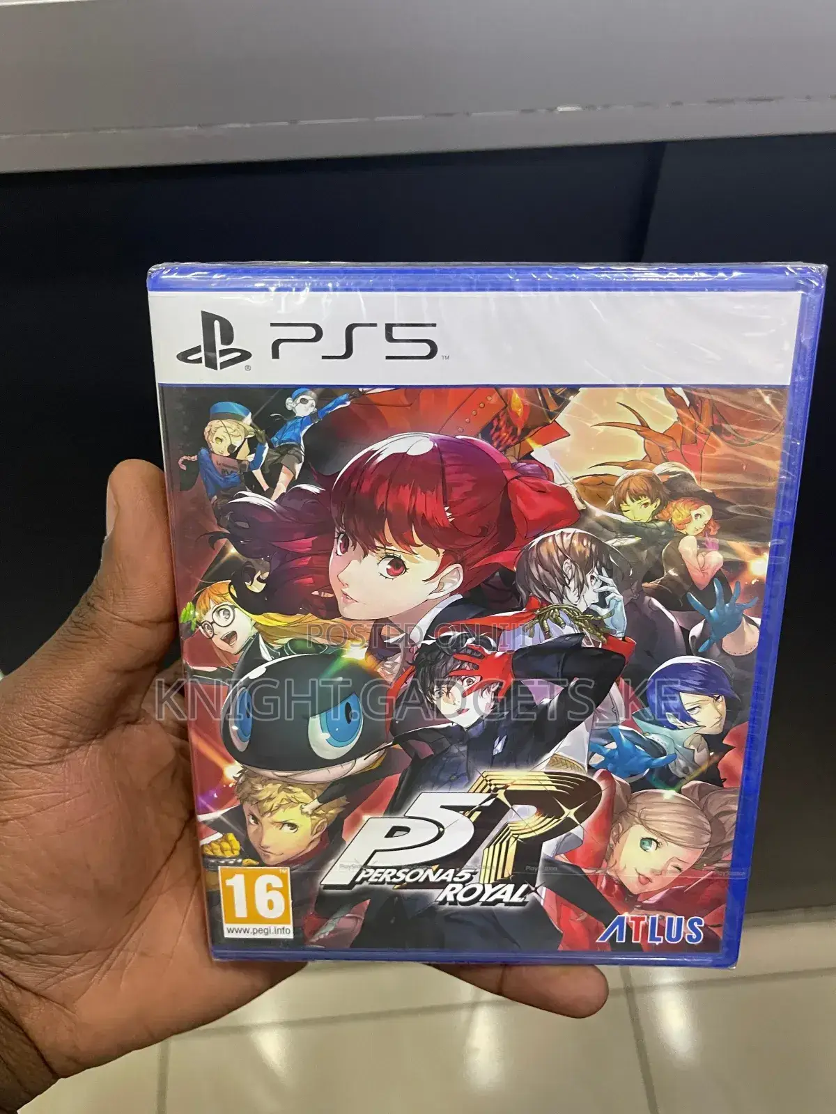 Persona 5 Royal Ps5