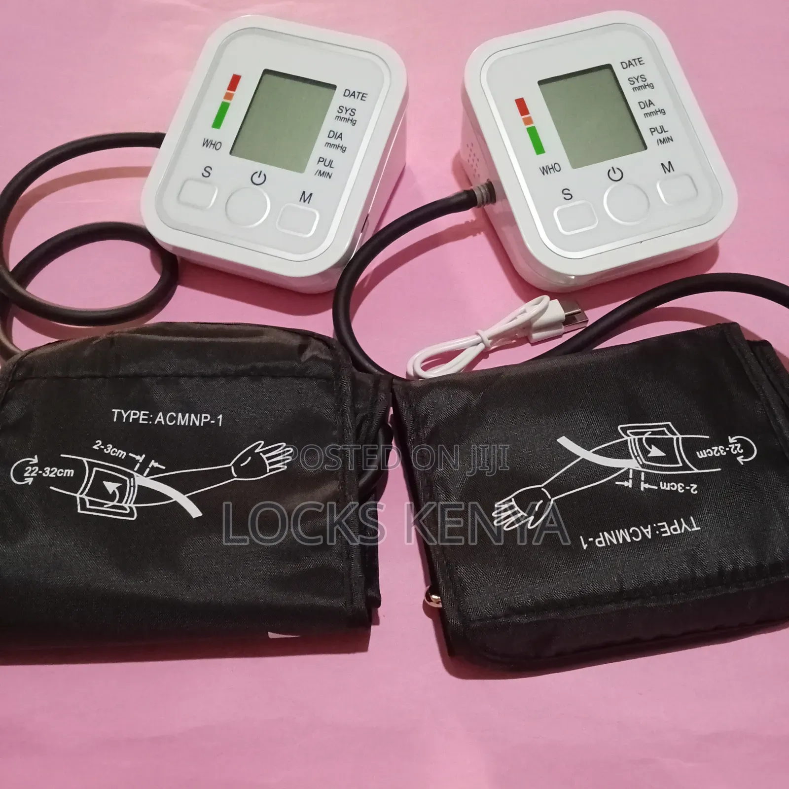 Electric Blood Pressure Monitor