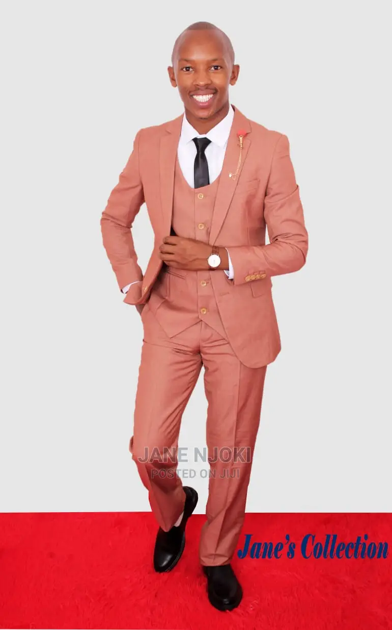 3pc Suit Men