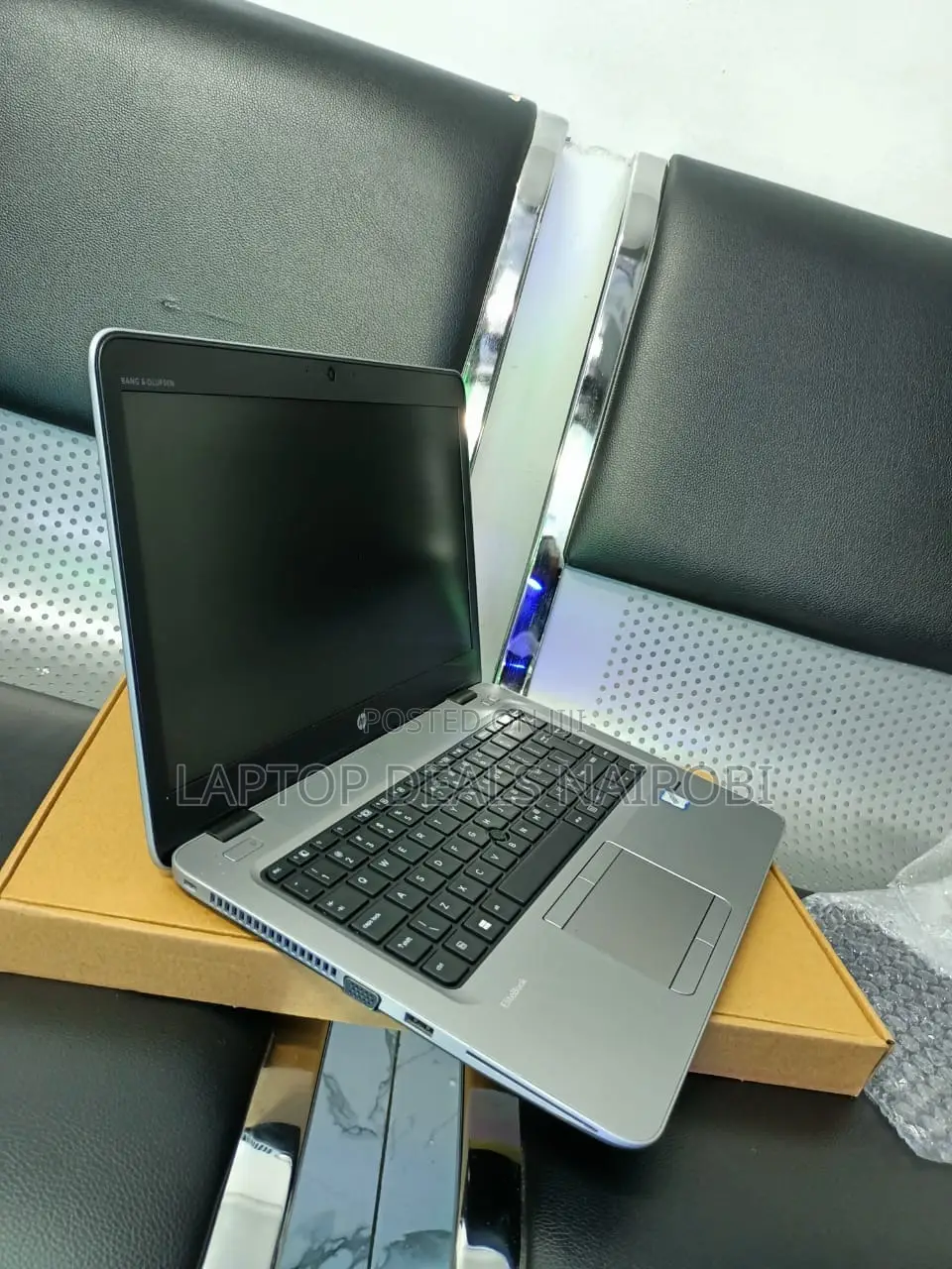 Laptop HP EliteBook 840 G3 8GB Intel Core I5 SSD 256GB