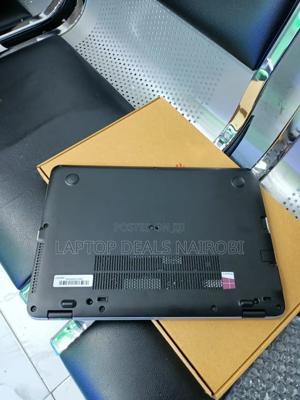 Laptop HP EliteBook 840 G3 8GB Intel Core I5 SSD 256GB