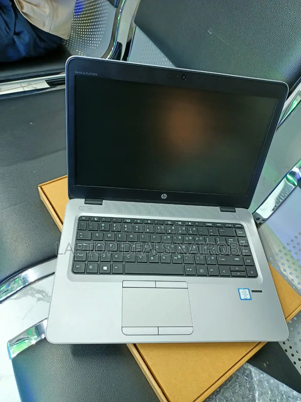 Laptop HP EliteBook 840 G3 8GB Intel Core I5 SSD 256GB