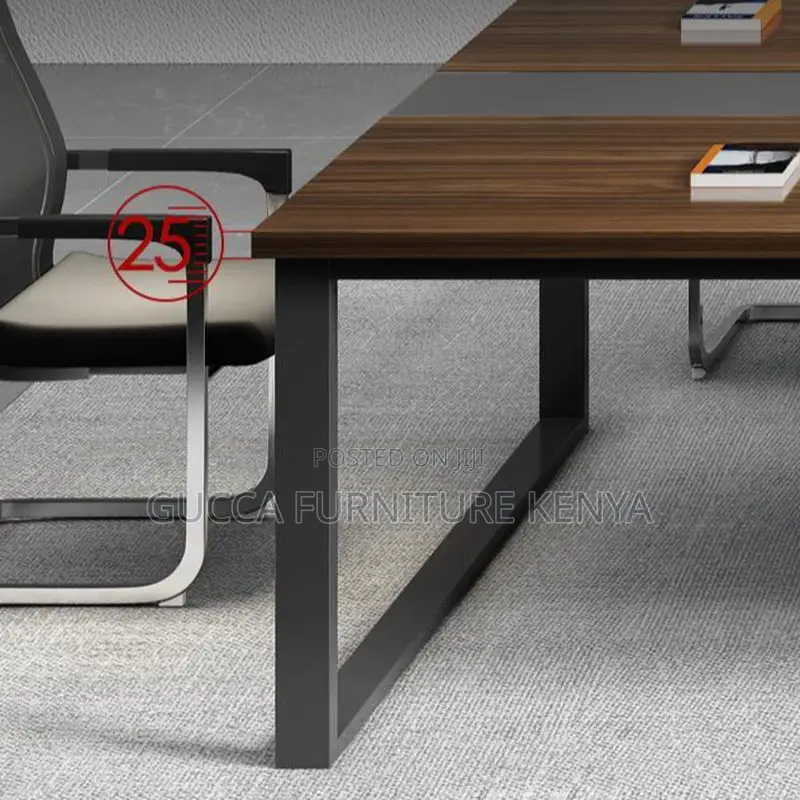 Boardroom Table:10-Seater Conference Meeting Office Table