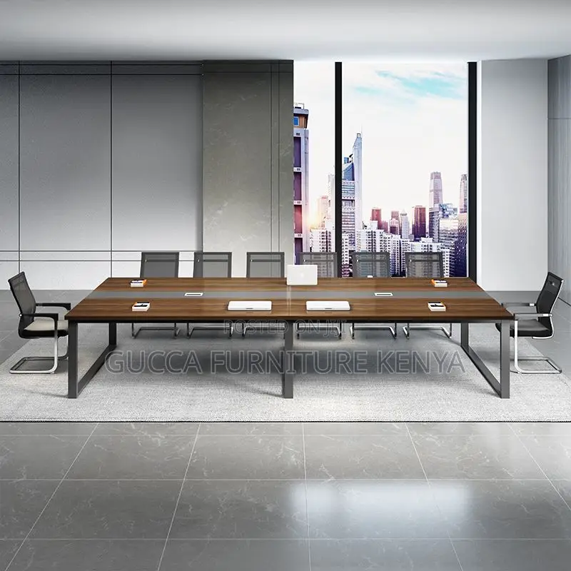 Boardroom Table:10-Seater Conference Meeting Office Table