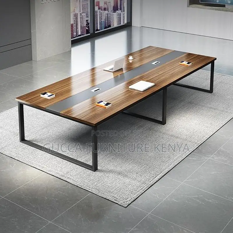 Boardroom Table:10-Seater Conference Meeting Office Table