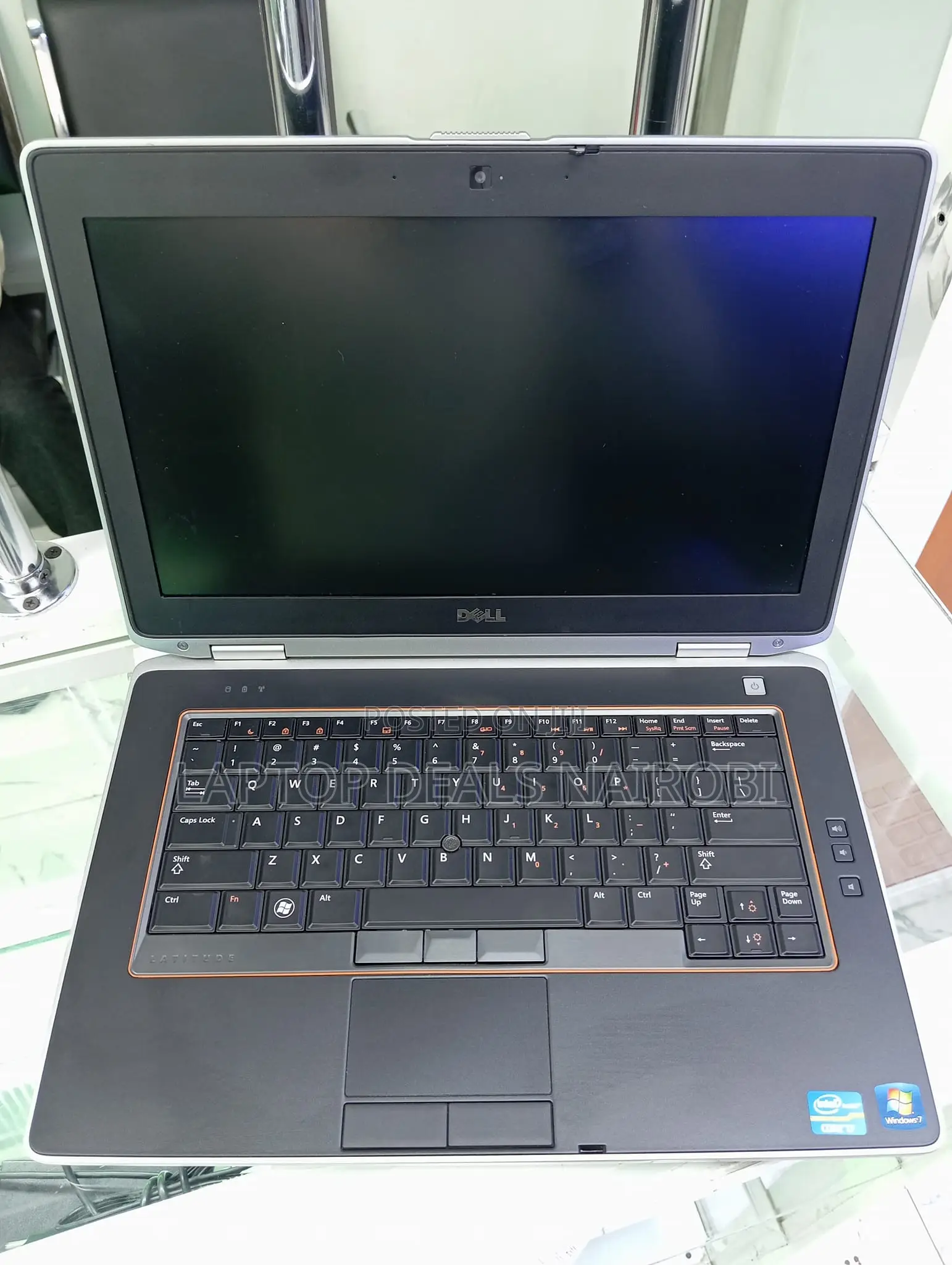 Laptop Dell Latitude E6420 4GB Intel Core I7 HDD 500GB