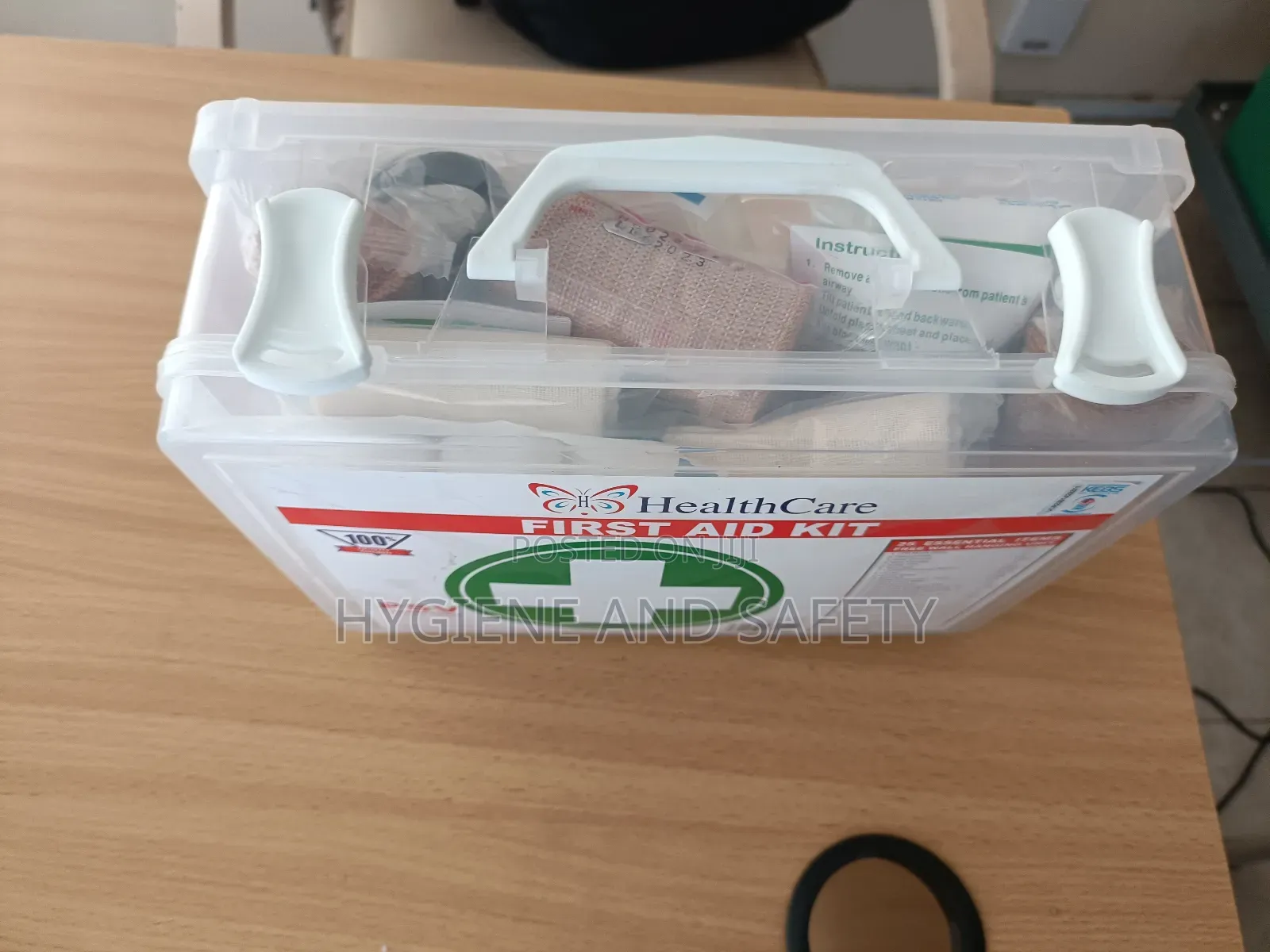 First Aid Kit