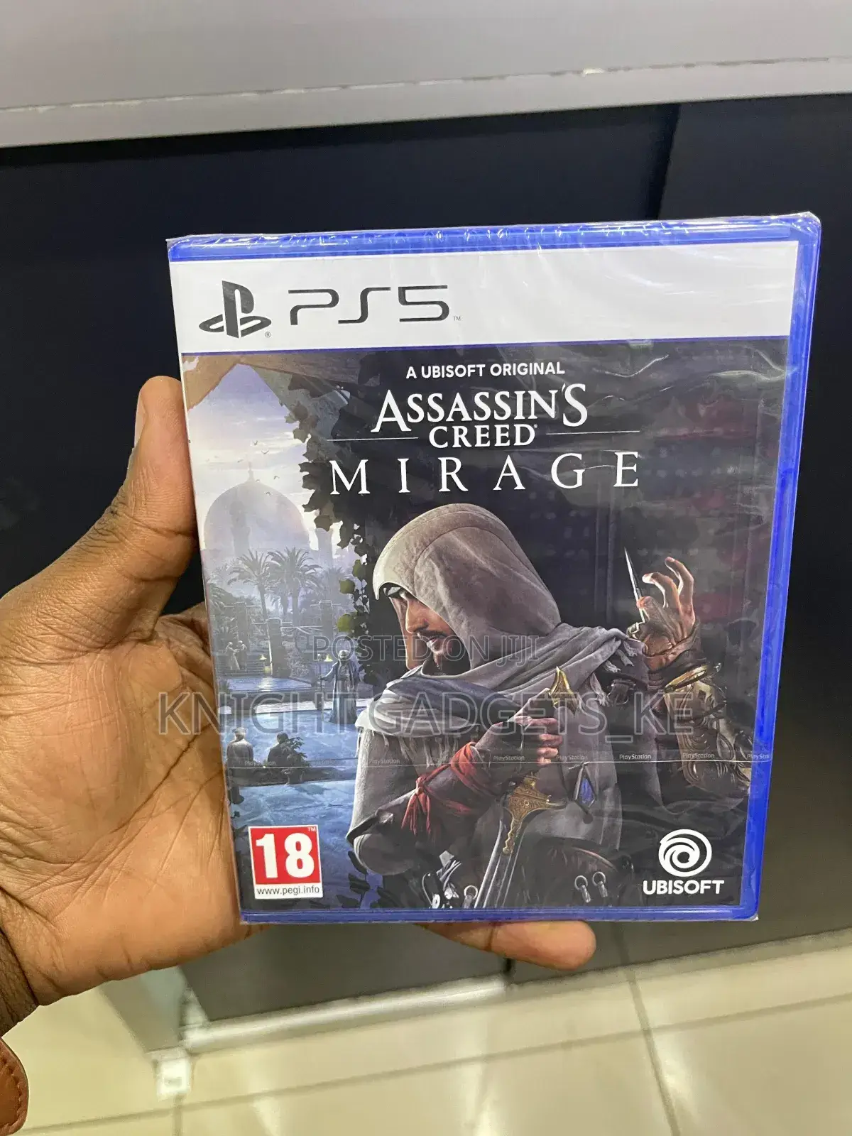 Assassin's Creed Mirage Ps5