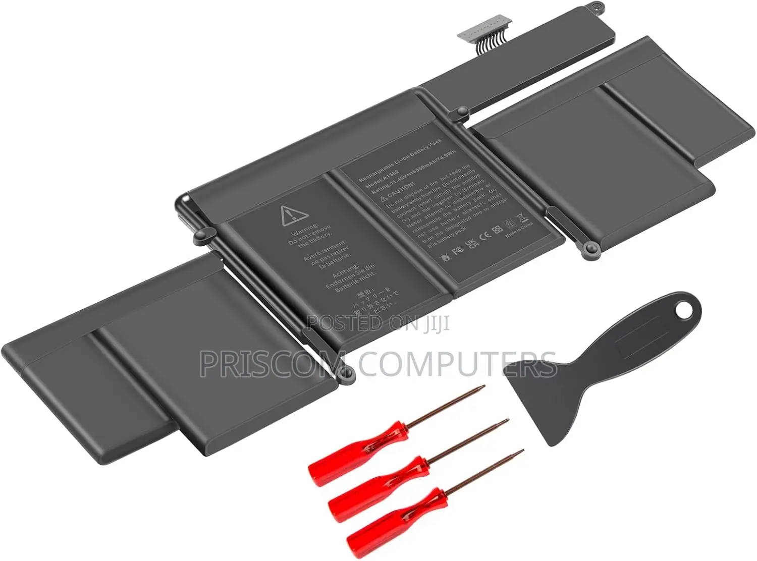 Macbook Pro 13" Retina A1502 EMC 2678 Apple A1493 Battery