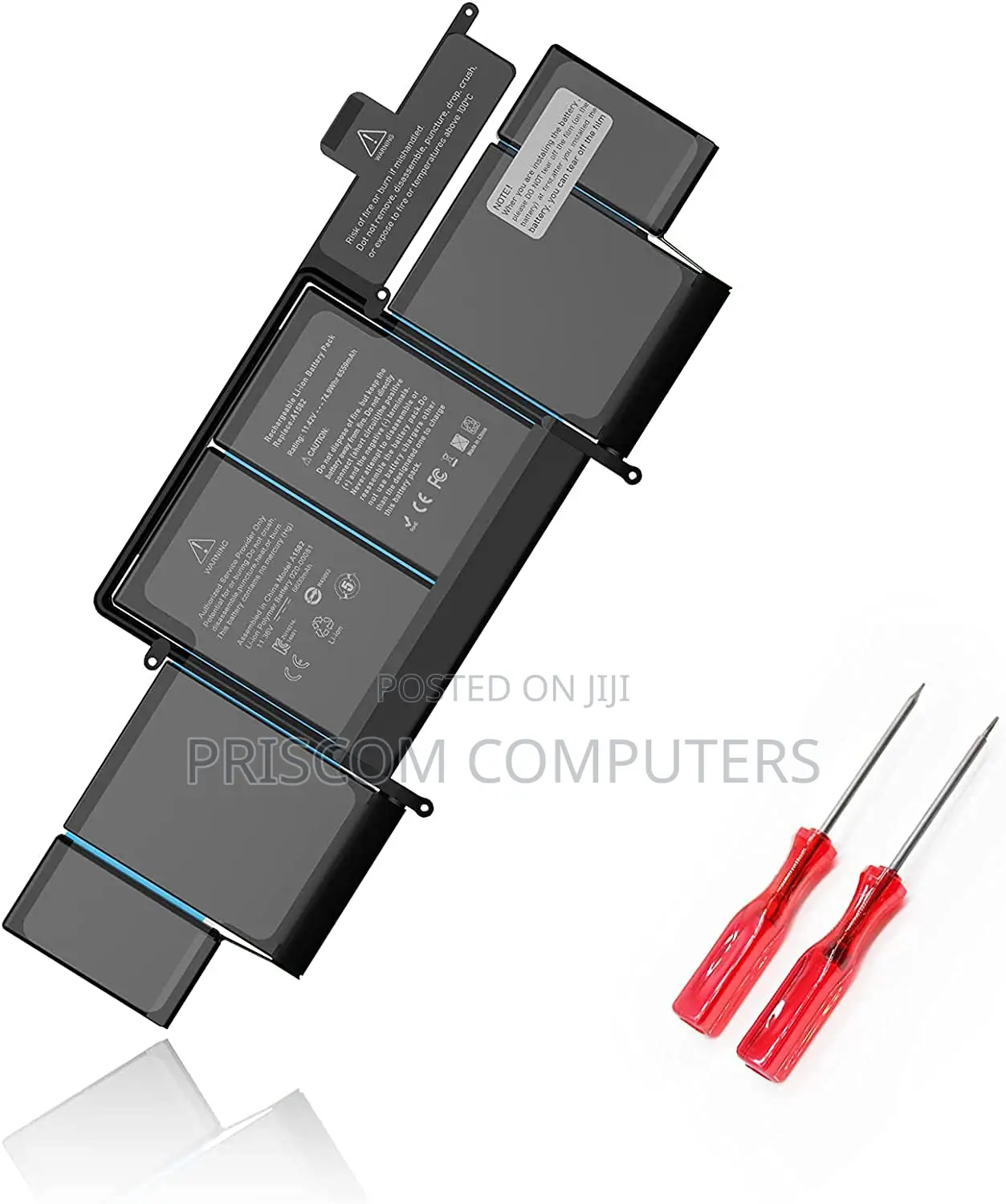 Macbook Pro 13" Retina A1502 EMC 2678 Apple A1493 Battery
