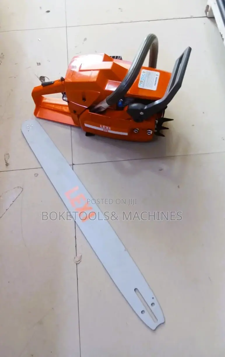 Lexi Gasoline Powersaw/Chainsaw