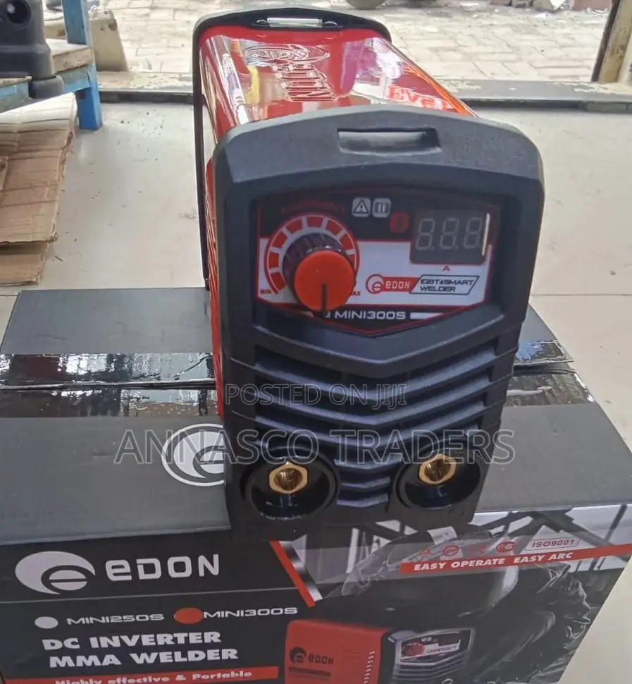 Edon Mini 300s Welding Machine