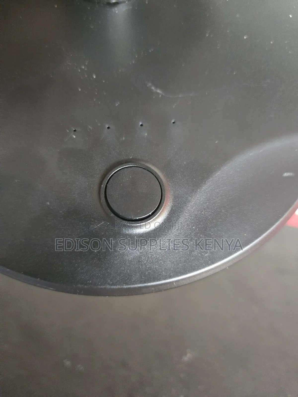 Table Fan Powerful Electric Cooling Air Desk Fans