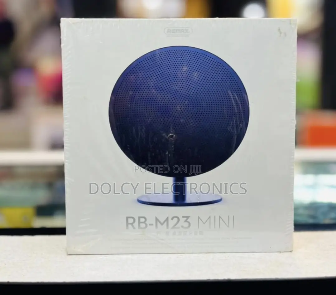 Remax RB-M23 TWS Mini Bluetooth Speaker