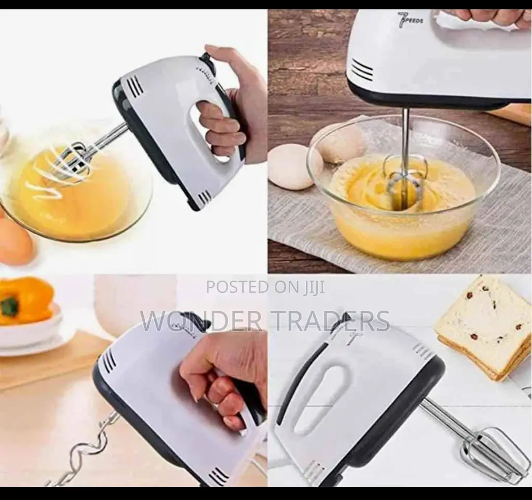 Electric Hand Mixer