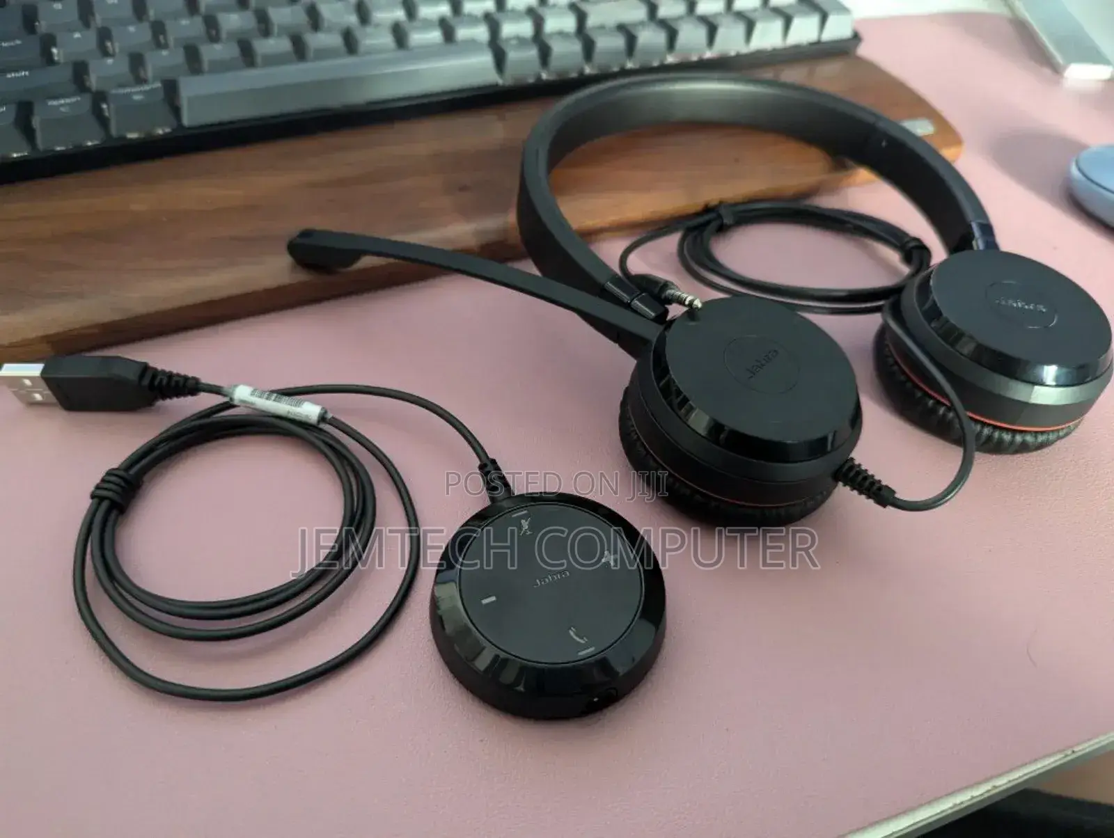 Jabra Evolve 30 II UC Stereo^°Jabra Evolve 30 II UC Stereo