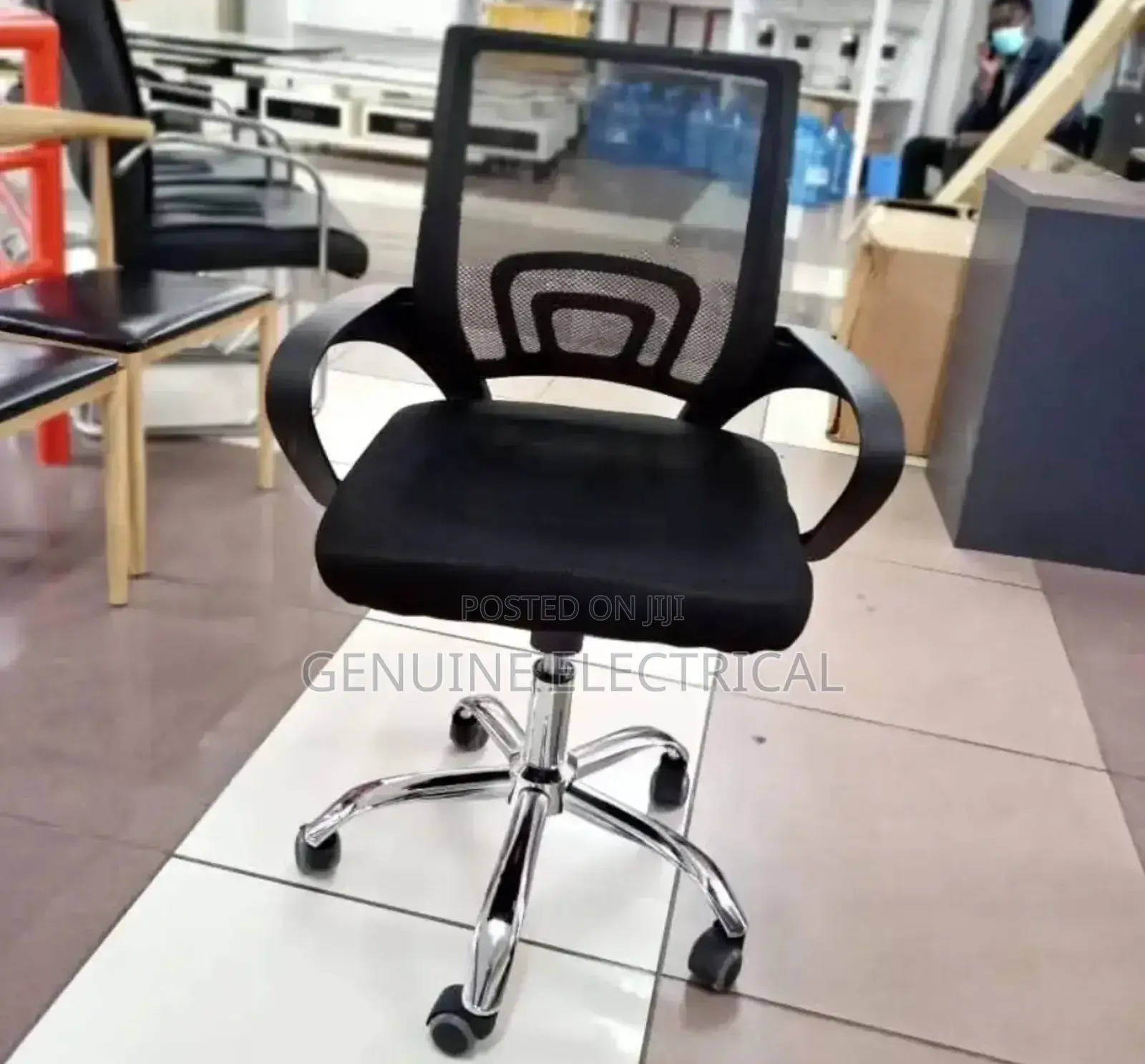 Executive Office Chair