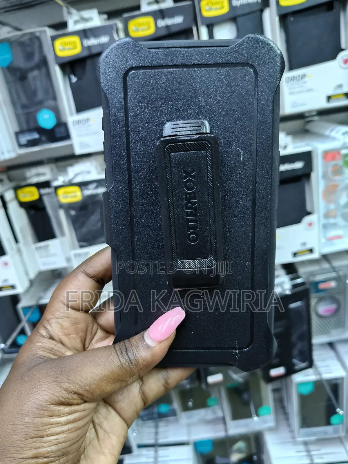iPhone 16 Pro Max Otterbox Defender Back Cover