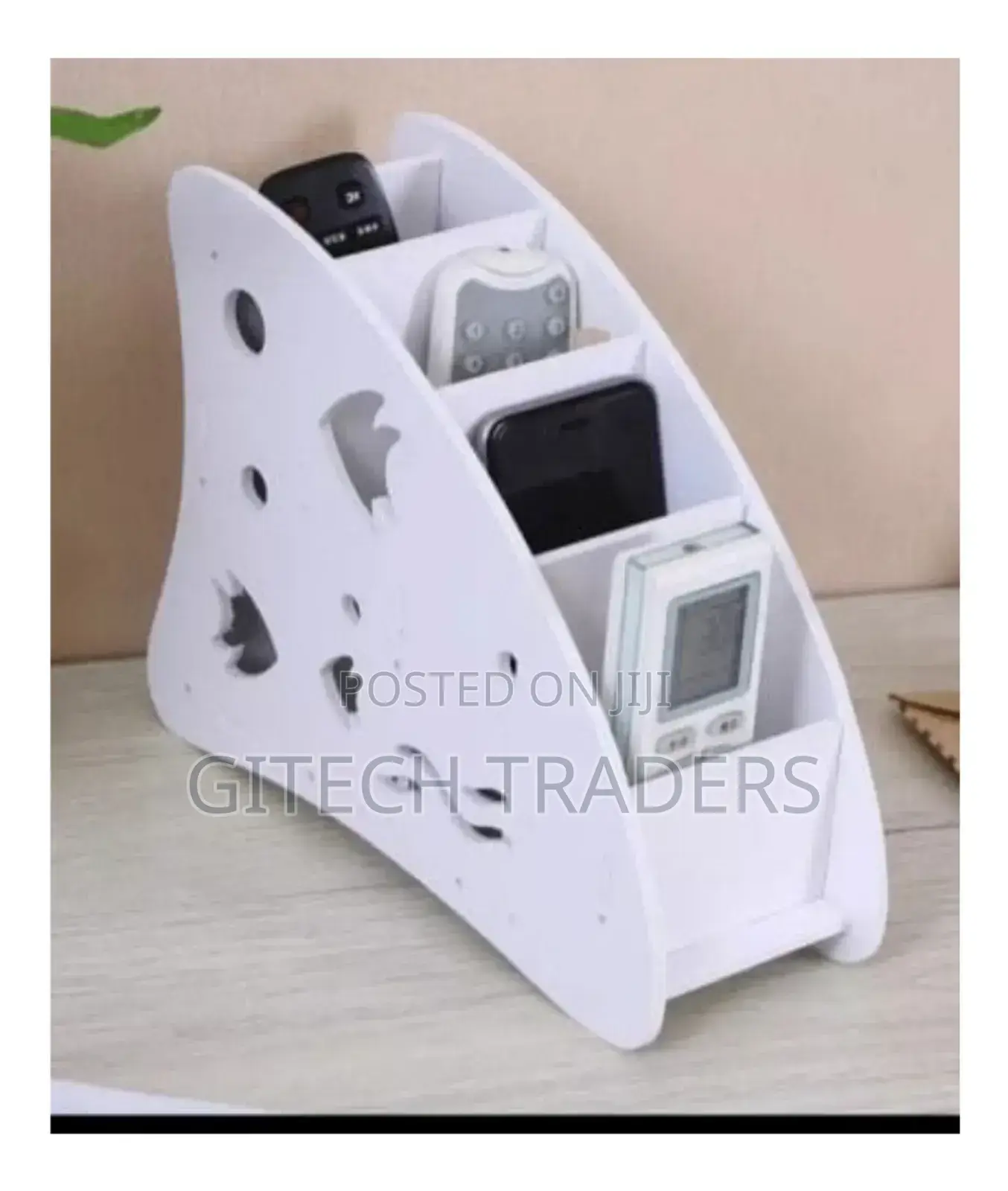 *Remote Organizer