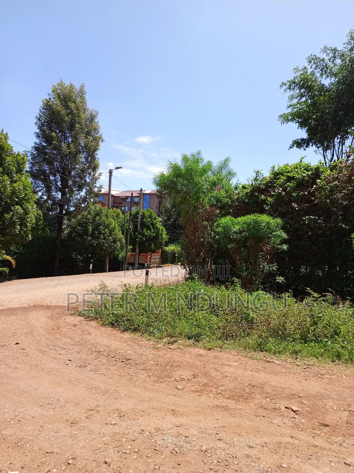 Commercial Plot 1/2 Acre Near Mountain Mall