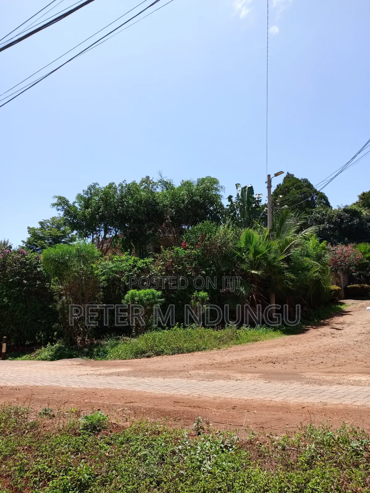 Commercial Plot 1/2 Acre Near Mountain Mall