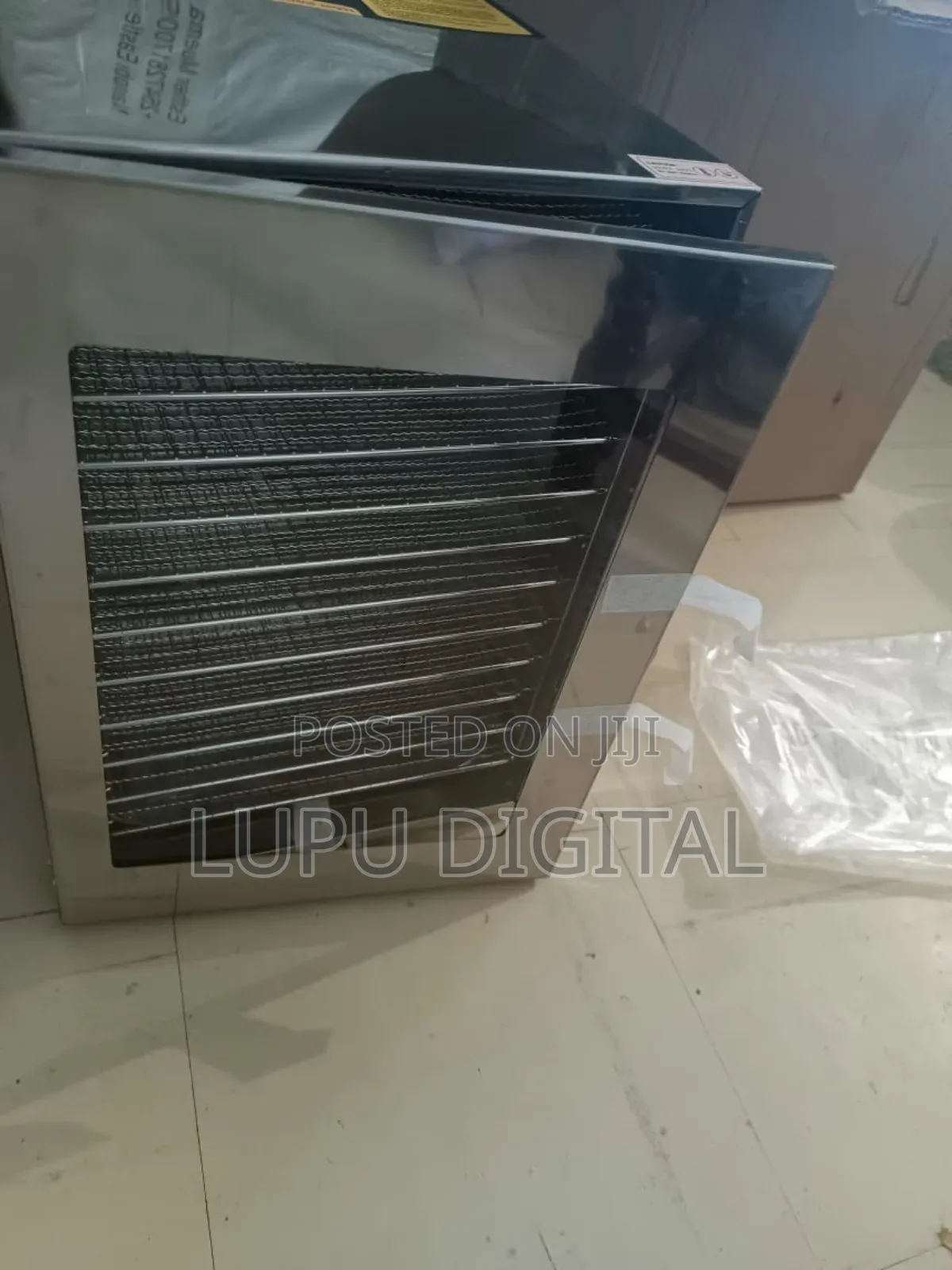 12 Tray Countertop Commercial. Electric Food Dehydrator