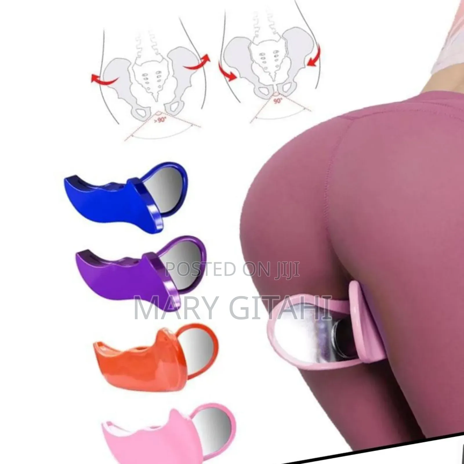 Women Pelvic Floor Trainer at