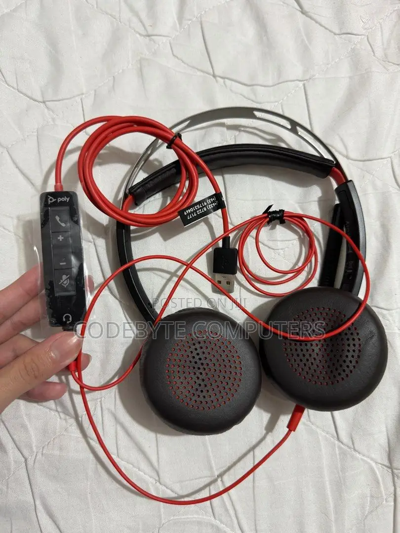 Plantronics Blackwire 5220 Headset