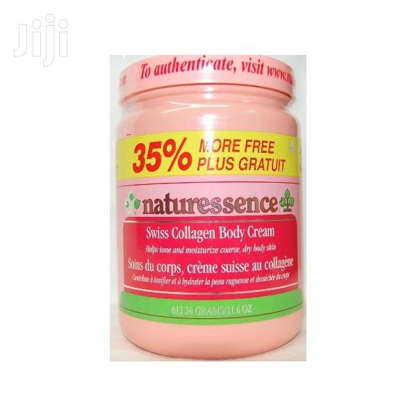 Naturessence Swiss Collagen Body Massage Cream